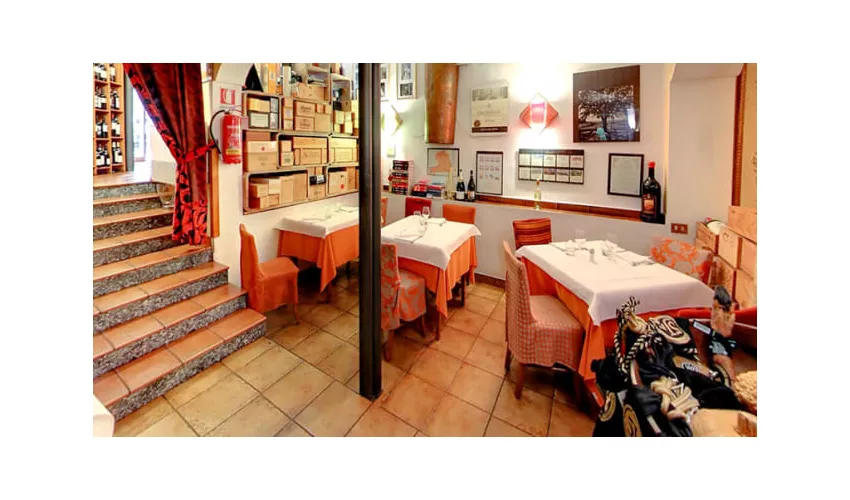 Al Cacimperio Ristorante