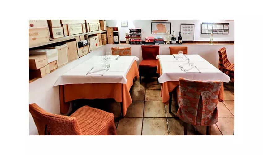 Al Cacimperio Ristorante