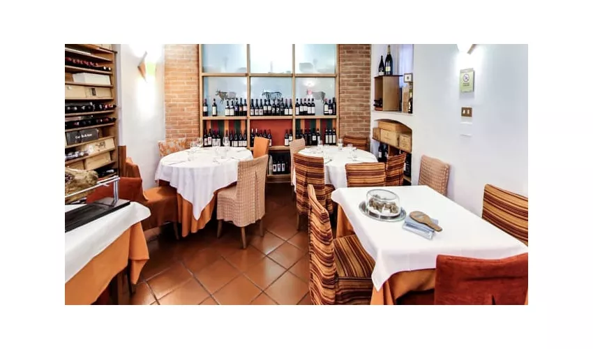 Al Cacimperio Ristorante