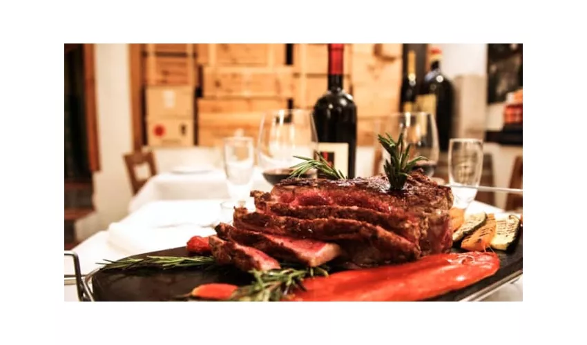 Al Cacimperio Ristorante