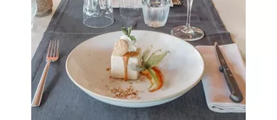 Retro Food & Wine