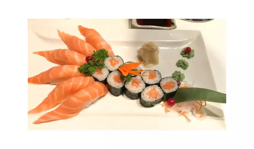 Shiro Sushi Bolzano