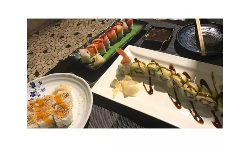 Shiro Sushi Bolzano