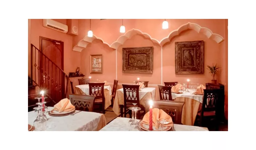 Ristorante Indiano Jaipur