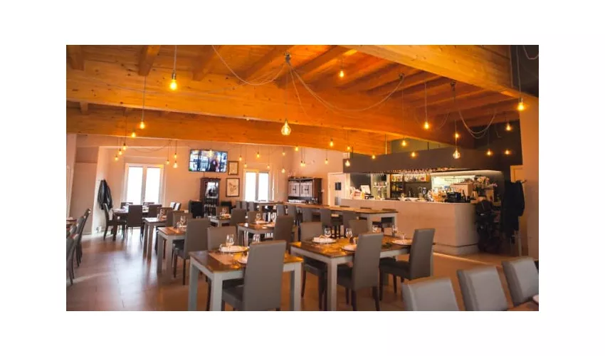 Cibariando - Pesce & Dintorni Ristorante Aperitivi Musica