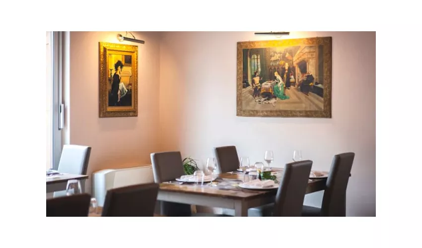 Cibariando - Pesce & Dintorni Ristorante Aperitivi Musica