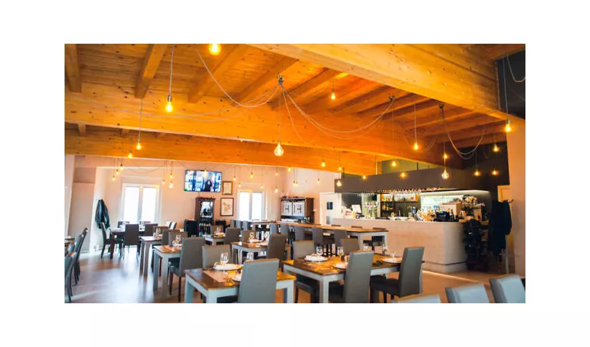 Cibariando - Pesce & Dintorni Ristorante Aperitivi Musica