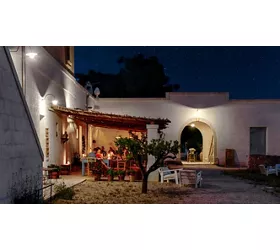 Masseria Palombara, Resort - SPA - Restaurant