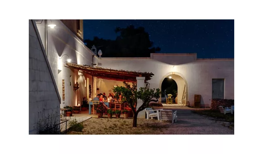 Masseria Palombara, Resort - SPA - Restaurant