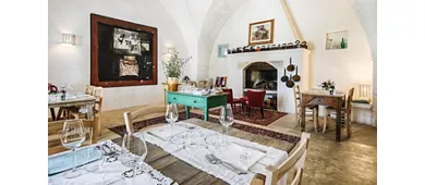Masseria Palombara, Resort - SPA - Restaurant