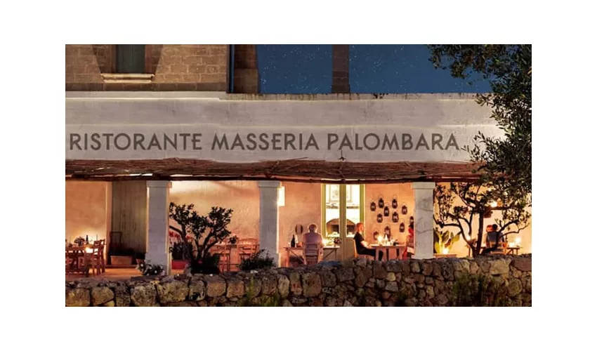 Masseria Palombara, Resort - SPA - Restaurant