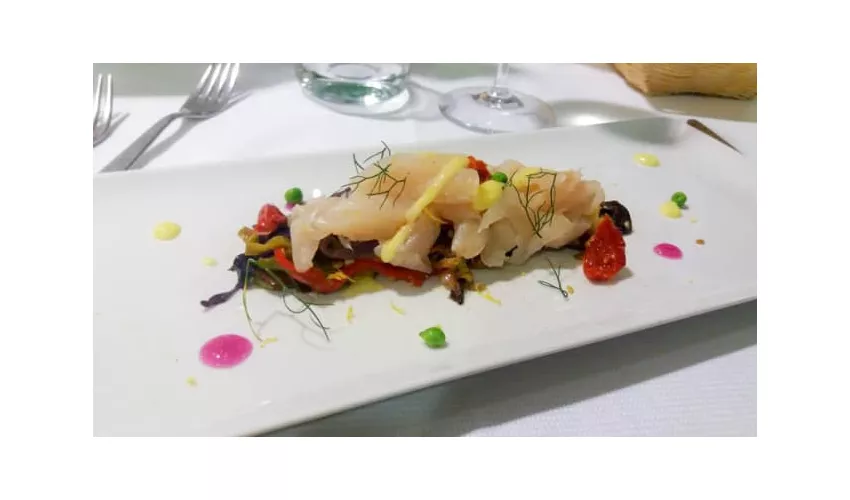 L'Aroma ristorante