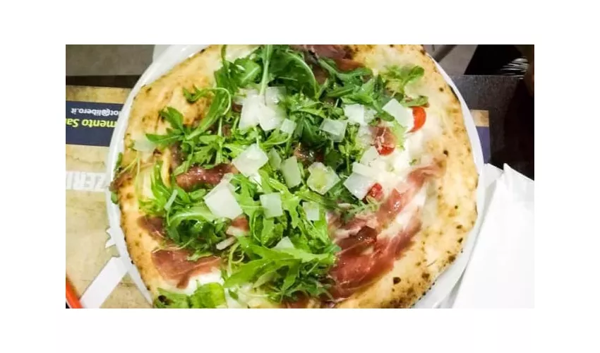 Rione Terra Pub Pizzeria