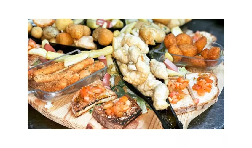 Rione Terra Pub Pizzeria