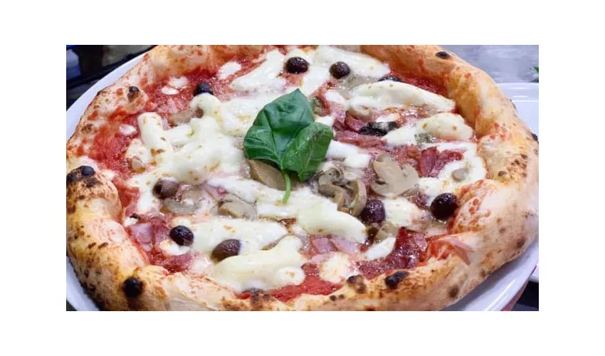 Rione Terra Pub Pizzeria