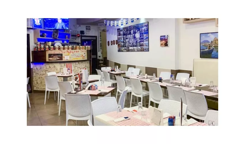 Rione Terra Pub Pizzeria