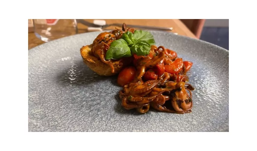 La Briciola Osteria Moderna