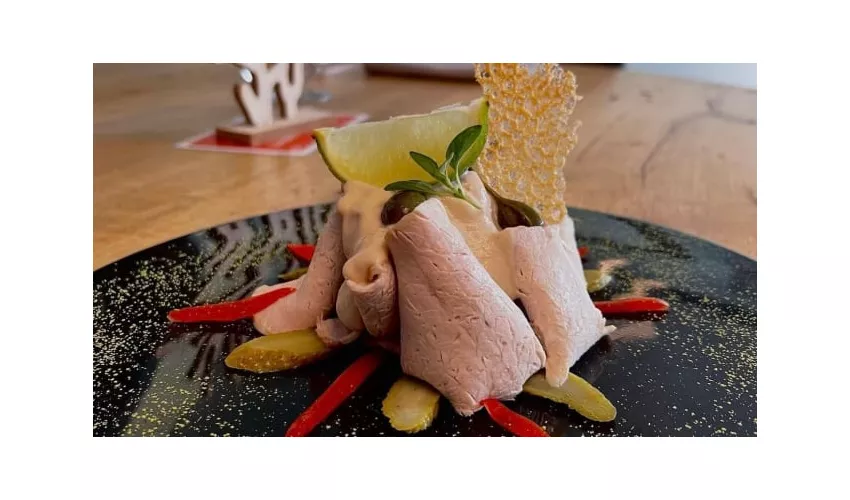 La Briciola Osteria Moderna