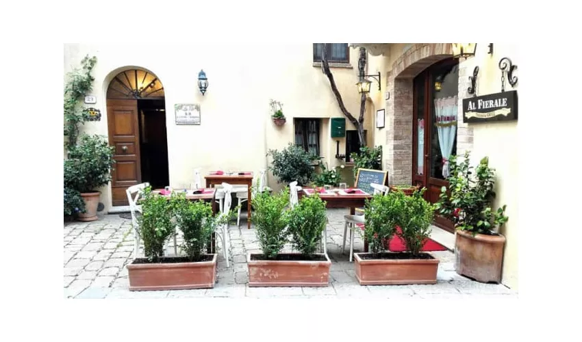 Griglieria "Al FIERALE ToscanaGrill"