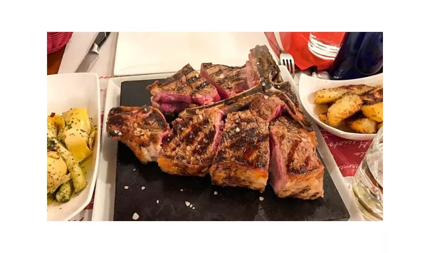 Griglieria "Al FIERALE ToscanaGrill"