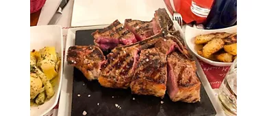 Griglieria "Al FIERALE ToscanaGrill"