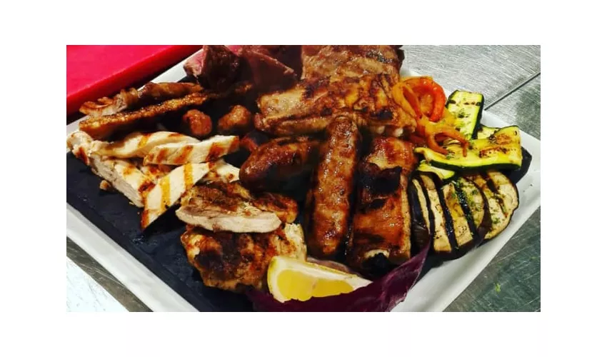 Griglieria "Al FIERALE ToscanaGrill"