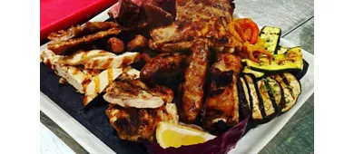Griglieria "Al FIERALE ToscanaGrill"