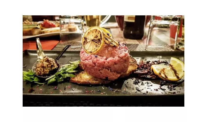 Griglieria "Al FIERALE ToscanaGrill"