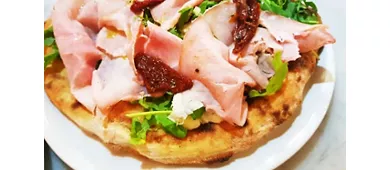 Pepenero Pinseria Romana