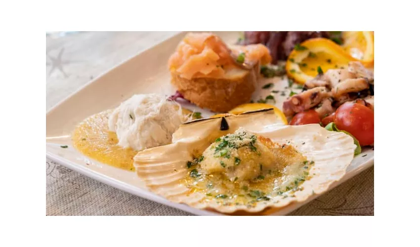 Trattoria Ca' Foscari al Canton