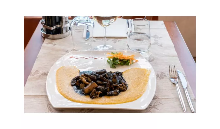 Trattoria Ca' Foscari al Canton