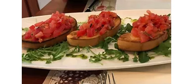 Trattoria Ca' Foscari al Canton