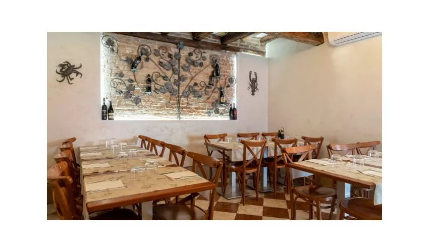 Trattoria Ca' Foscari al Canton