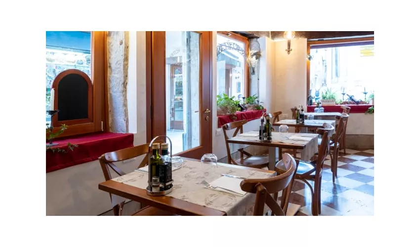 Trattoria Ca' Foscari al Canton