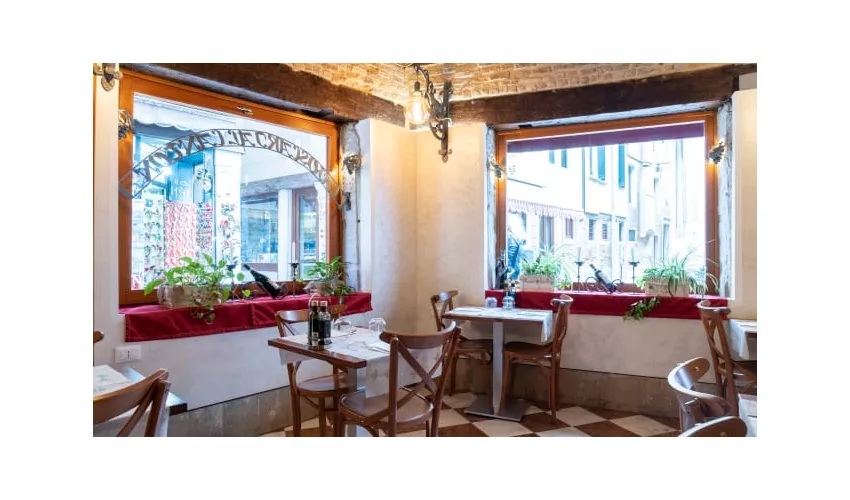 Trattoria Ca' Foscari al Canton