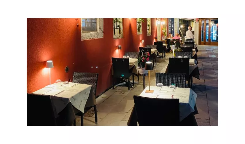 Trattoria Ca' Foscari al Canton