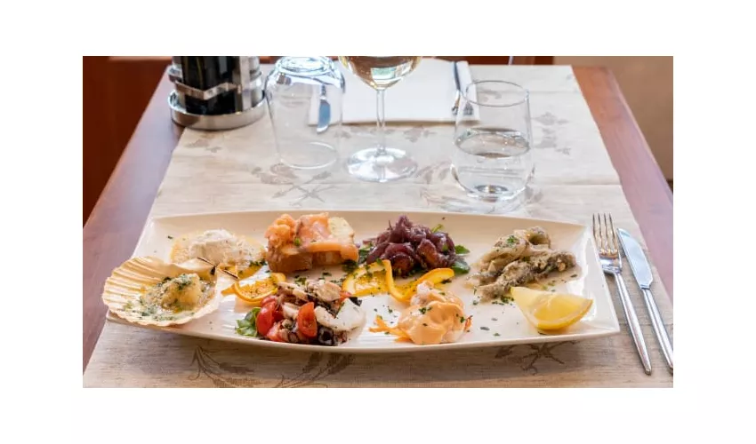 Trattoria Ca' Foscari al Canton