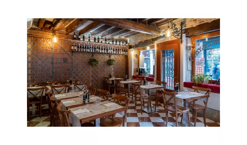 Trattoria Ca' Foscari al Canton