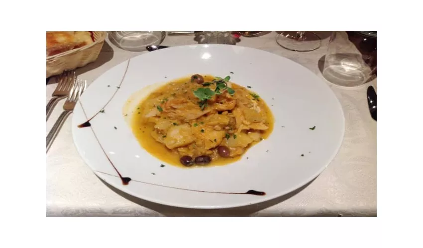 La Buca di San Matteo