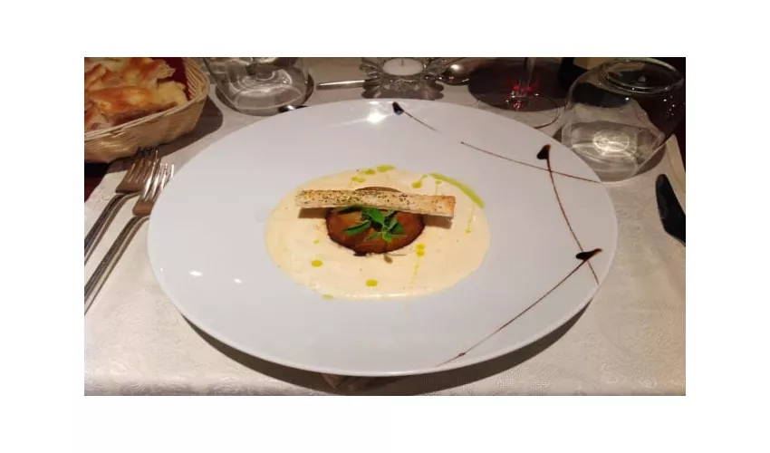 La Buca di San Matteo