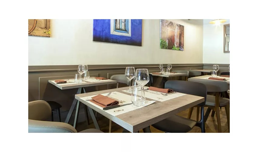 Osteria Il Giardino di Barbano