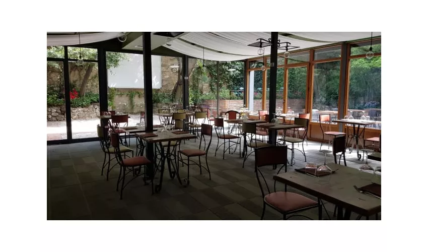 Osteria Il Giardino di Barbano