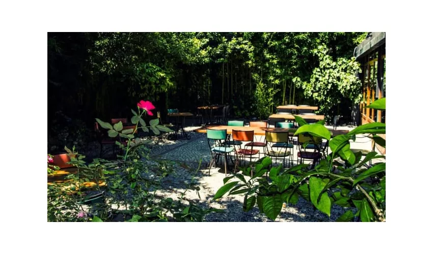 Osteria Il Giardino di Barbano