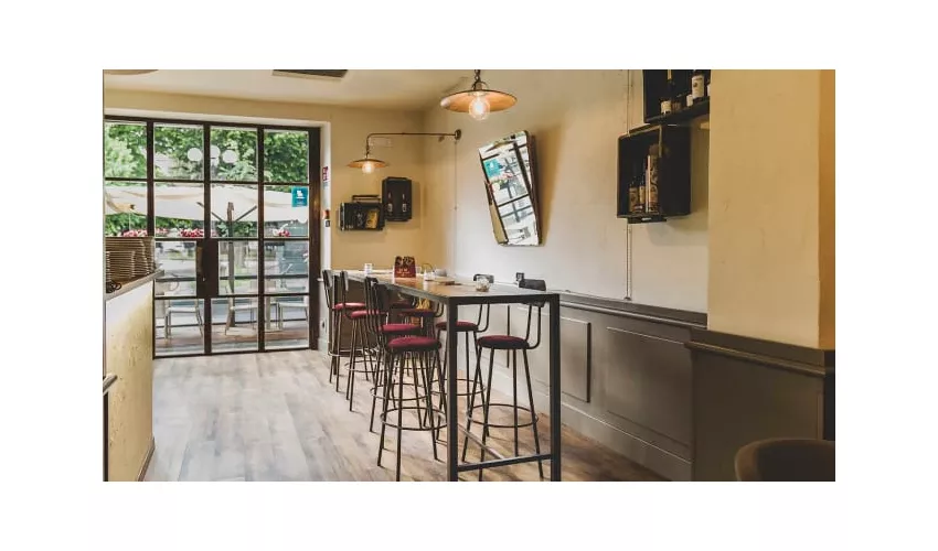 Osteria Il Giardino di Barbano