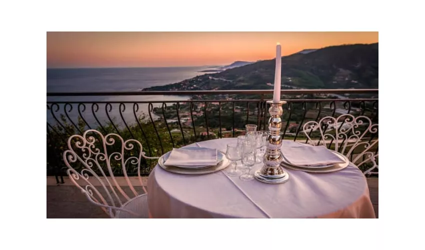Hotel Restaurant La Riserva di Castel D'Appio - Charme & Relax