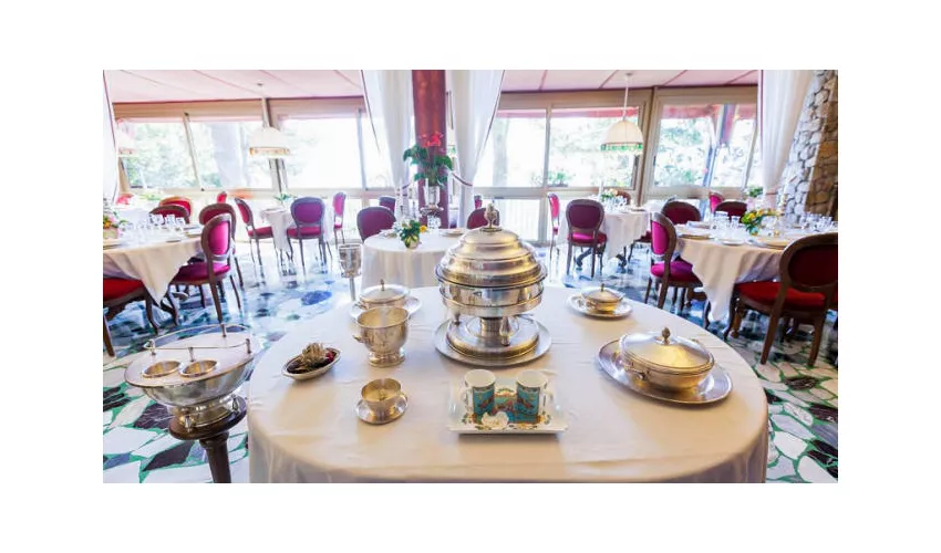 Hotel Restaurant La Riserva di Castel D'Appio - Charme & Relax
