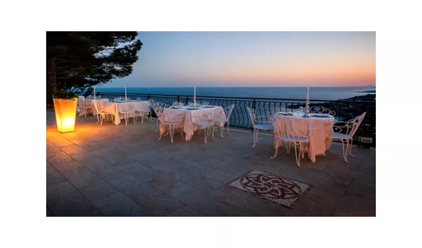 Hotel Restaurant La Riserva di Castel D'Appio - Charme & Relax