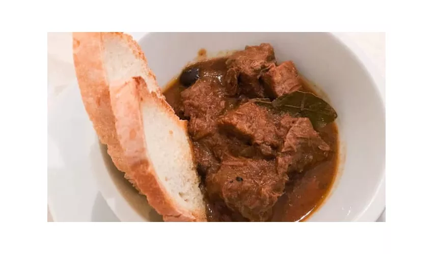 eehgià Bistrò