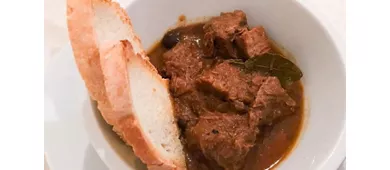 eehgià Bistrò
