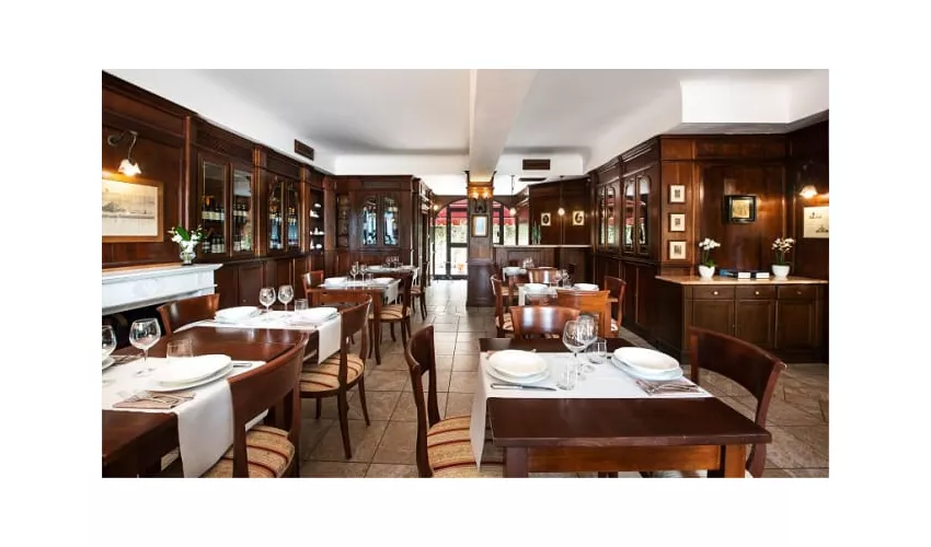 Ristorante La Piazzetta